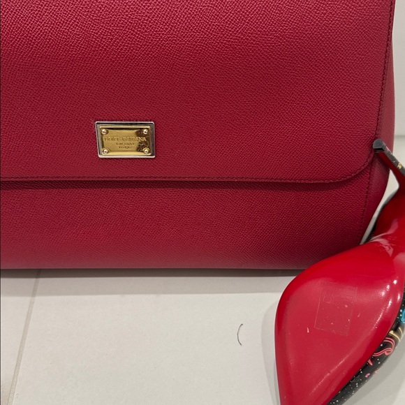 Dolce and Gabbana Large Sicily handbag - Picture 10 of 10